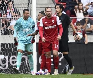 Mag Vincent Janssen ook de volgende strafschop nemen bij Antwerp? Coach Jonas De Roeck antwoordt duidelijk