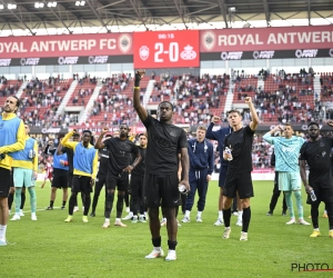 Noah Sadiki heeft zeer duidelijke boodschap voor zijn ploegmaats nadat Union kansloos onderuit gaat tegen Antwerp