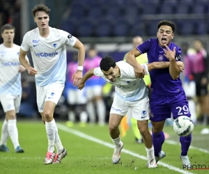 Hein Vanhaezebrouck haalt de loftrompet boven voor Genk-speler: "De beste van onze competitie, als coach kan je er alleen maar van dromen"