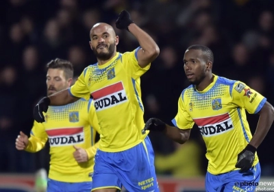 Dan is er eindelijk iemand alleen topschutter in de Jupiler Pro League, is hij er niet blij mee