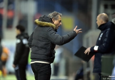 Michel Preud'homme is allesbehalve tevreden: "Dat is dé ziekte van het Belgische voetbal!"