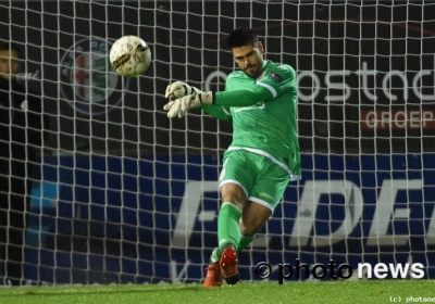 Was Valdes onder de indruk van Den Dreef? "Op Sclessin komt hij toch iets dichter bij Camp Nou en Old Trafford"