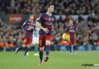 Barcelona voert show op mét Vermaelen