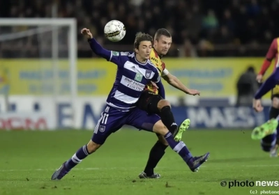 Anderlecht herleeft, maar wint niet op Mechelen