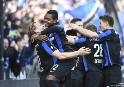 Club Brugge kirt van plezier: "We hebben getoond dat het geen toeval was"