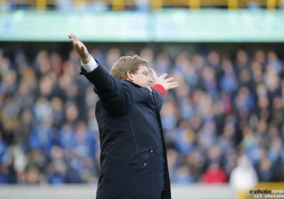 Vanhaezebrouck ziet het verschil: "Elf Brugse leeuwen tegen zeven of acht Gentse"