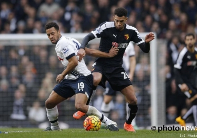 Video: Wat? 3 panna's in amper 5 seconden tijd en ook Alderweireld door de benen gespeeld