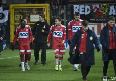 Kage begrijpt Charleroi-fans niet: "Er werden onaanvaardbare zaken geroepen"