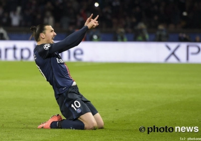 Rode Duivels, opgelet: Zlatan zit aan 33 goals ... in 33 matchen