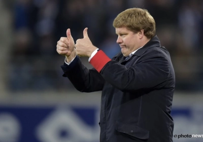 Vanhaezebrouck heel blij met de prestatie van één Gent-speler in het bijzonder: “Hij was heel goed”