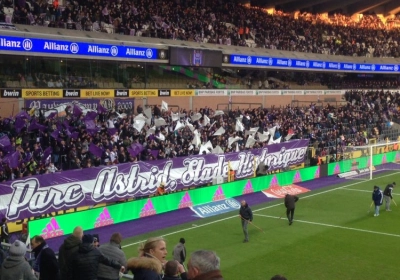 Klaar en duidelijk: Anderlecht-fans hebben een boodschap voor hun bestuur