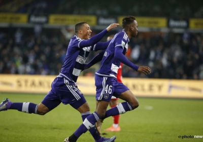 Zelden meegemaakt! Anderlecht-Standard eindigt op 3-3 na wervelend spektakel