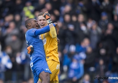 Feest in Genk: na puntenverlies van Charleroi en Standard is play-off 1 een feit