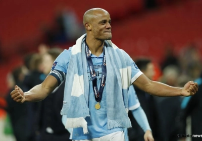 VIDEO: De absolute topklasse van Kompany: zo reageert hij na winst in de League Cup