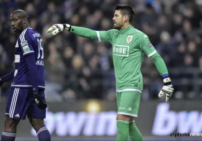 Standard-coach legt uit waarom Guillaume Hubert voor de 2e keer dit seizoen zijn plek moest afstaan aan Victor Valdes