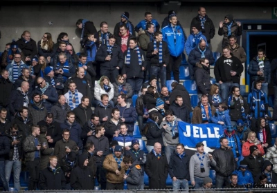 Genkse politie verklaart bijzonder strenge aanpak Brugse fans