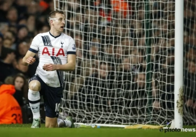 Tottenham legt de druk bij Leicester City met dank aan - wie anders - Harry Kane