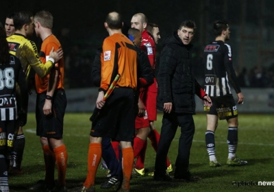 Charleroi-coach haalt zwaar uit na scheidsrechterlijke beslissing en maakt deze verwijzing naar Standard