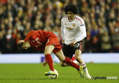 Marouane Fellaini doet het opnieuw én wel tot twee keer toe