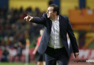 Wilmots geeft héél duidelijke hints met oog op EK-selectie