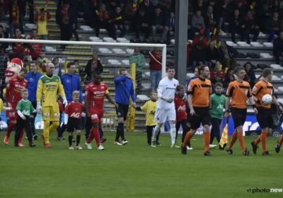 Relletje aan Schiervelde voor KVO-Club, Oostende sust