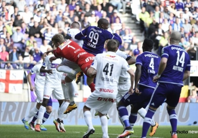 Zwaar gehavend Anderlecht wil tweede plaats veiligstellen in Genk