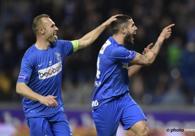 Buffel toont Genk de weg: "Maar volgende week staat er opnieuw een wedstrijd tegen een rechtstreekse concurrent op het programma"