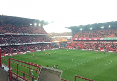 Dossevi zag wat niemand anders zag: "Een vol stadion en veel ambiance!"