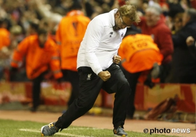 Emotionele Klopp: "Ik kan mijn gevoel niet beschrijven"