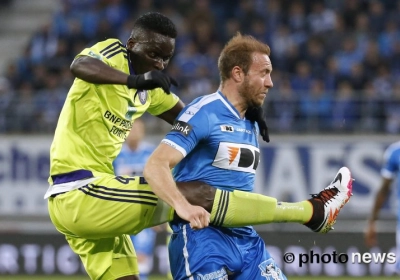 "Bij Gent vergeten ze dat de goal centraal staat en niet op de flanken"