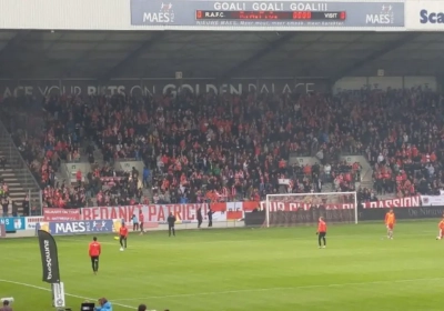 Supporters van Antwerp raakten tijdens topper tegen Lierse slaags... met elkaar