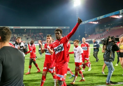 De held van Kortrijk reageert wel érg nuchter na belangrijke goal: "Ik wil meer speelminuten"