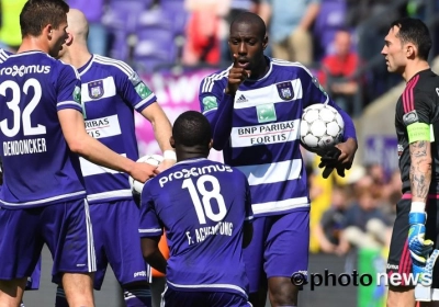 Anderlecht staat als eensgezinde club op: "Dit was de twaalfde man die we nodig hadden"