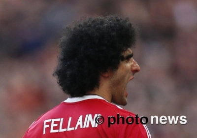 Schitterend compliment van United-legende voor Fellaini na knalprestatie in finale FA Cup