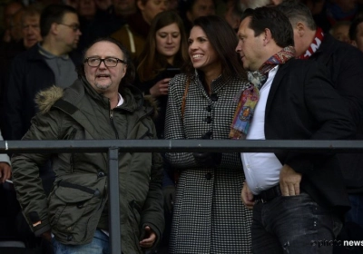 Bekende Antwerp-fan neemt mokerslag met lach op: "Dit was een goede oefenmatch voor volgend jaar"