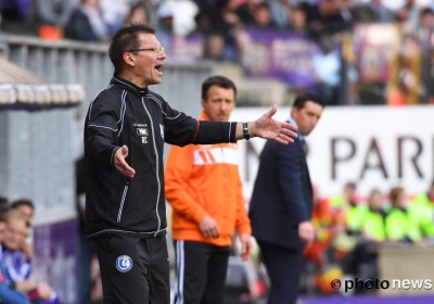 Na Anderlecht vorige week, nu bij Gent: "Dit is onaanvaardbaar"