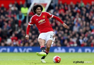 Fellaini krijgt al volle laag vóór de match: "Zelfmoord"