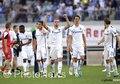 De Bock excuseert zich voor schunnige gebaren na Gent - Club