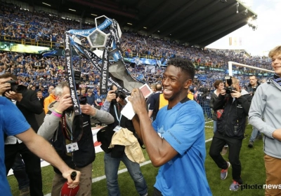 Diaby onder de indruk van ploegmakker bij Club Brugge: "Straf: hij doet soms beter dan andere spelers waar je meer van verwacht"