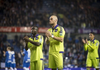 Anderlecht met de statistiek van een degradatieklant: "Het is overdreven"