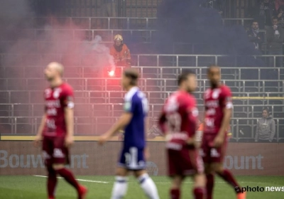 Anderlecht naar CL-voorrondes na match met vuur, rood en emoties 