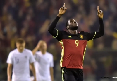 Romelu Lukaku voorkwam de blamage, maar... "We hadden hier met 7-1 moeten winnen"