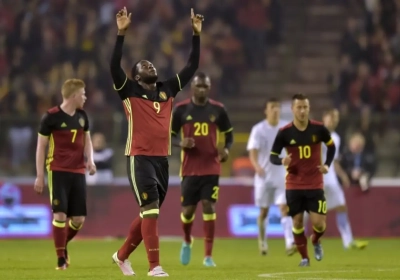 Invallers Mertens en Lukaku vermijden zure nederlaag voor Rode Duivels