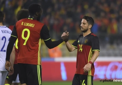 Romelu Lukaku legt zelf uit waarom Michy Batshuayi en niet hij startte tegen Finland