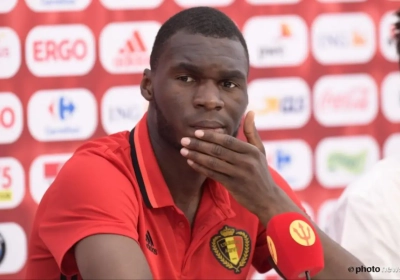 Benteke reageert op transfer: "Daarom denk ik dat ik hier kan slagen"