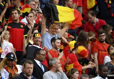 Belgische fans waren top, maar... eentje bezondigde zich aan 'seksueel hooliganisme'