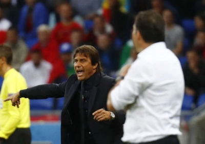 Wilmots faalde: "Conte heeft Wilmots zwaar overklast"