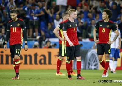 Mulder windt zich flink op om iets wat niet eens op het veld gebeurde: "Dit is zó droevig, kenmerkend voor slappe houding Rode Duivels"