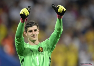 Courtois hield België recht: "Die save was bepalend"