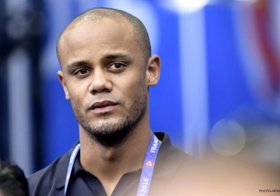 Teleurgestelde Kompany wil niet reageren na zoveelste tegenslag